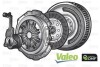 Комплект зчеплення FORD FOCUS 2,0 TDCI 03-05 DMF Valeo 837447 (фото 1)