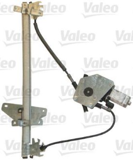 Склопідіймач Valeo 850466