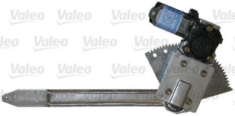 Склопідіймач Valeo 850490