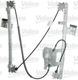 Склопідіймач Valeo 850570