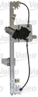 Склопідіймач Valeo 850642