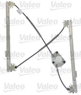 Склопідіймач Valeo 850648