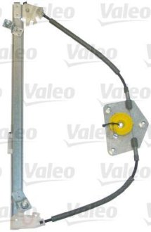 Склопідіймач Valeo 850848