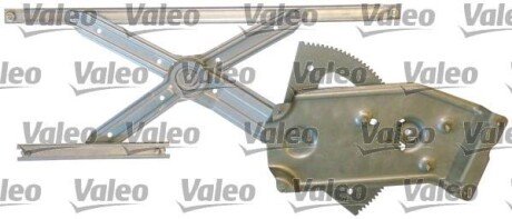 Склопідіймач Valeo 851170