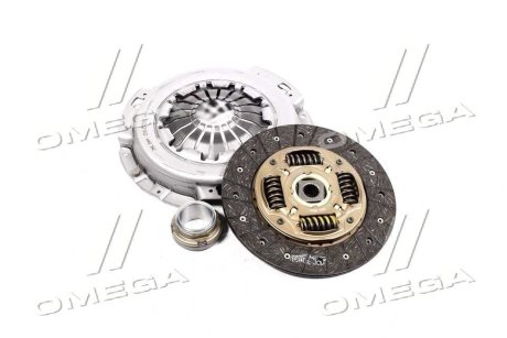 К-т сцепления DAEWOO AVEO 1.4 SOHC,1.5 SOHC Valeo DWK-039 (фото 1)