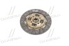 Диск зчеплення MAZDA PN 85-,B5,B6 86-,E5 E 80-,D5,UC BONGO 83- 190*133*20*22.2(Вир-во VALEO PHC) MZ-21