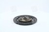 Диск сцепления MAZDA B6 90-, Z5,B5 94- 200*140*20*22.2(PHC) Valeo MZ-29 (фото 1)