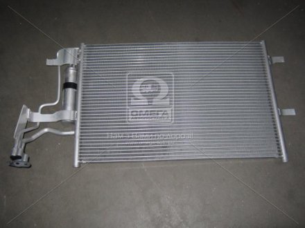 Конденсор кондиціонера MAZDA 3/5 ALL 03- Van Wezel 27005184