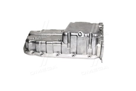 Піддон, масляний картера двигуна OPEL Astra F Alum.Without Hole (Wan Wezel) Van Wezel 3734070