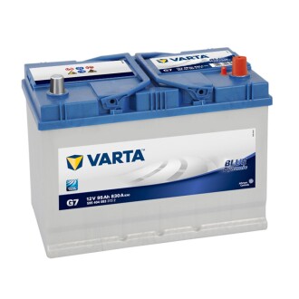 Аккумулятор, Blue Dynamic 95Ah/830A (R+, 306x173x225) VARTA 595 404 083