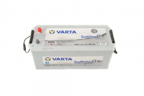 Аккумулятор VARTA 690500105 E652