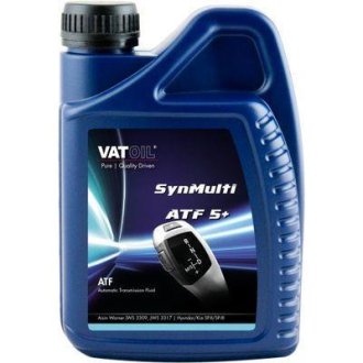 Мастило транссмісійне SynMulti ATF 5+ 1L VATOIL 50521