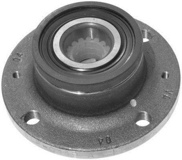 Маточина задня OPEL ZAFIRA B (A05) 05-15,CORSA E (X15) 14-; FIAT PUNTO (199) 12-,GRANDE PUNTO (199_) 05- VEMA 17720 (фото 1)