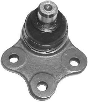 Кульова опора FORD FIESTA V (JH_, JD_) 01-10,FUSION (JU) 02-12; MAZDA 2 (DY) 03-07 VEMA 23156