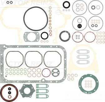 Набір прокладок, двигатель VICTOR REINZ 011261251