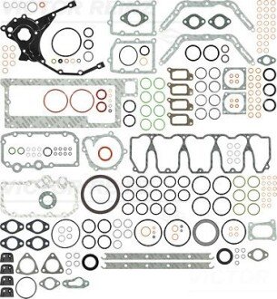 Набір прокладок, двигатель VICTOR REINZ 013596901