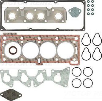 Комплект прокладок (верхн.) Renault Kangoo 1.4i/1. VICTOR REINZ 023368001