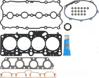 Комплект прокладок ГБЦ SKODA/VW Octavia,Golf,Jetta,Passat,Touran 2,0FSI 04- VICTOR REINZ 023603002 (фото 1)