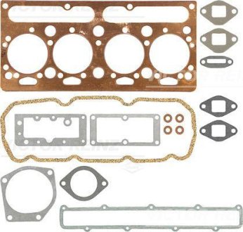 Набір прокладок, головка цилиндра VICTOR REINZ 024171501