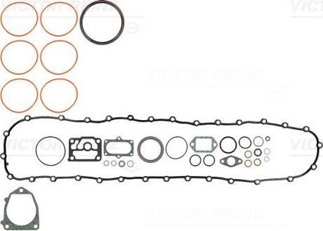 Комплект прокладок двигуна VICTOR REINZ 08-37742-01