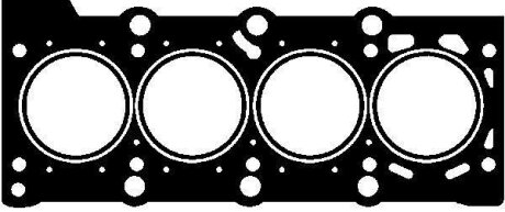 Прокладка Г/Б BMW m40/m43 1,6/1,8b 87- VICTOR REINZ 612721520