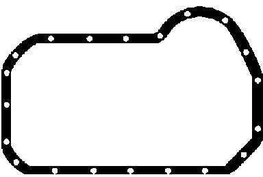 Прокладка масляного піддону VICTOR REINZ 712744110