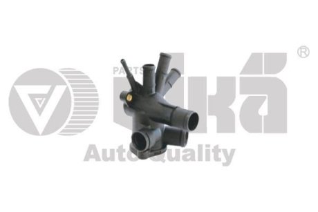 Корпус термостата VW Golf (92-95)/Seat Ibiza (93-96) Vika 11210156801