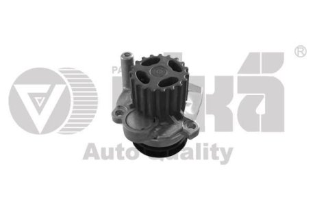 Насос водяной Skoda Octavia (04-08)/VW Jetta (06-11),Passat (06-11)/Audi A4 (05-08),A6 (05-11),TT (07-)/Seat Toledo (05-09) Vika 11210306901 (фото 1)