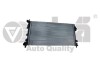 Радиатор Skoda Fabia (11-),Rapid (13-),Roomster (11-)/VW Polo (10-)/Seat Ibiza (09-12,13-),Toledo (13-) Vika 11210756701 (фото 1)