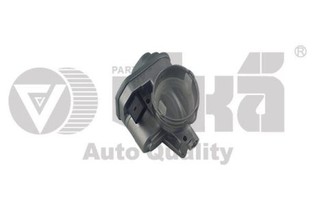 Заслонка дроссельная Skoda Fabia (05-10),Octavia (01-13)/VW Golf (03-09),Jetta (06-11),Passat (06-11),Polo (02-10)/Audi A3 (04-13) Vika 11281275301