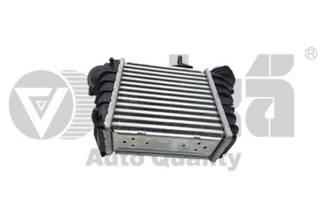 Радіатор інтеркуллера 1,9 D Skoda Fabia (00-07) Vika 11451417901