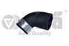 Патрубок интеркуллера Skoda Octavia (04-13,14-)/VW Golf (07-),Jetta (06-14),Passat (08-),Tiguan (08-) Vika 11451459101 (фото 1)