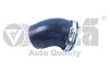 Патрубок інтеркулера VW Golf (04-),Passat (07-)/Audi TT (08 -) Vika 11451778601 (фото 1)