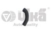 Патрубок интеркуллера Skoda Fabia 1,4D (03-08)/VW Polo (01-05)/Seat Ibiza (02-05) Vika 11451781001 (фото 1)