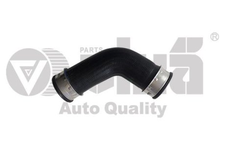 Патрубок інтеркулера Skoda Fabia (03-08)/VW Polo (03-09)/Seat Ibiza (02-09) Vika 11451795401