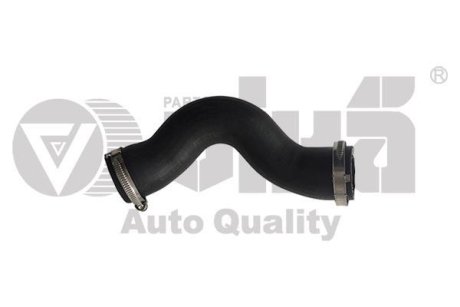 Патрубок інтеркулера Skoda Fabia(09-14) / VW Polo (10-15)/Seat Ibiza (09-15) Vika 11451796001