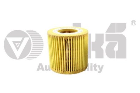 Фільтр масляний MANN Skoda Fabia (01-08,06-14), Rapid (12 -) / VW Polo (01-09,09 -) / Seat Ibiza (02-09,09 Vika 11980065701