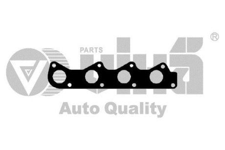 Прокладка випускного коллетора VW Caddy (95-04), Polo (98-09)/Seat Ibiza (93-09) Vika 12530158701