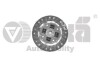 Диск сцепления VW Golf (82-02),Jetta (82-92),Polo (97-02)/Seat Ibiza (93-99),Tol Vika 31410003701 (фото 1)