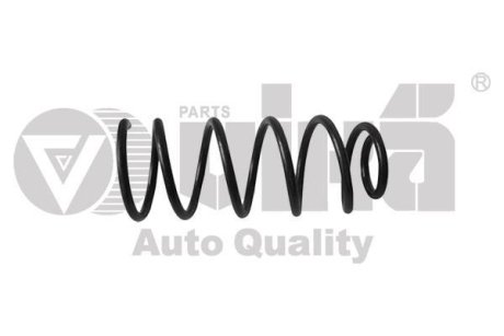 Пружина передняя Skoda Octavia (97-11)/VW Golf (96-03)/Audi A3 (97-00)/Seat Leon (02-06),Toledo (02-04) Vika 44110067701 (фото 1)