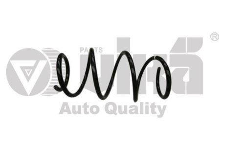 Пружина передня Skoda Octavia (13-),Superb (15-)/VW Golf (13-),Passat (15-) Vika 44111593901