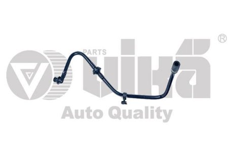 Трубка вакуумна з клапаном Skoda Octavia (01-11)/VW Golf (02-06) Vika 66121549401 (фото 1)