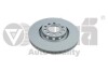 Диск тормозной передний Skoda Superb (02-08)/VW Passat (01-05)/Audi A4 (01-05),A6 (98-05) Vika 66150919701 (фото 1)