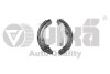 Колодки тормозные барабанные Skoda Octavia (01-),Roomster (06-)/VW Caddy (96-) Vika 66980004201 (фото 1)