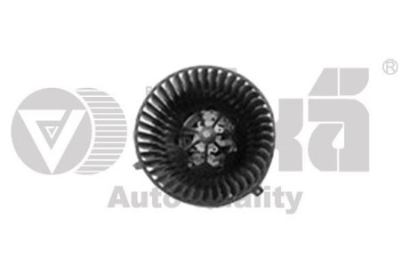 Вентилятор печки Skoda Octavia (09-13)/VW Golf (04-13), Caddy (04-08), Jetta (11-14)/Audi A3 (08-13),Q3 (12-14)/Seat Leon (11-13) Vika 88200787501