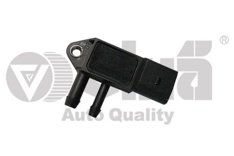 Датчик тиску Skoda Octavia (04-13)/VW Golf (03-08),Touareg (03-10),T5/Audi A4 (07-15),A6 (04-11) Vika 99061810701