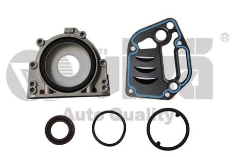 Комплект прокладок двигуна нижній VW Golf (97-), Passat (96-10), Jetta (05-10) Vika K10979301