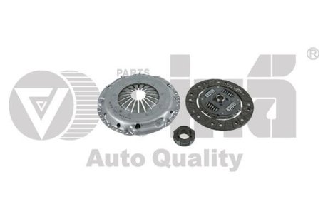 Комплект сцепления с подшипником Skoda Octavia (97-00)/VW Caddy (96-03),Golf (92-02),Passat (94-97)/Seat Ibiza (93-96),Toledo (92-96) Vika K31473901