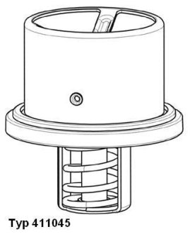 Термостат WAHLER 41104582D