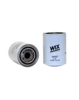 Фильтр топливный JOHN DEERE(WIX) WIX FILTERS 24027